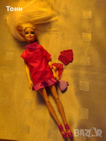 Barbie Кукла , снимка 8 - Кукли - 34198681