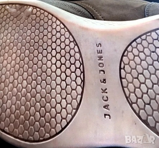 Маратонки (и 48 номер) Adidas Кожени маратонки Адидас номер 48 Детски обувки НОВИ! Калеври Nike 90, снимка 14 - Маратонки - 51945072