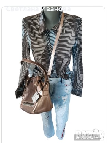 Дамска чанта Nobo, снимка 7 - Чанти - 40767483