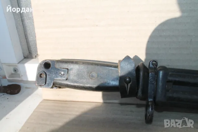 Щик ''АК74'' произведен в СССР, снимка 2 - Антикварни и старинни предмети - 49085216