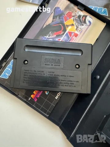 Mega Games 1 за Sega Mega Drive, снимка 4 - Други игри и конзоли - 50166774