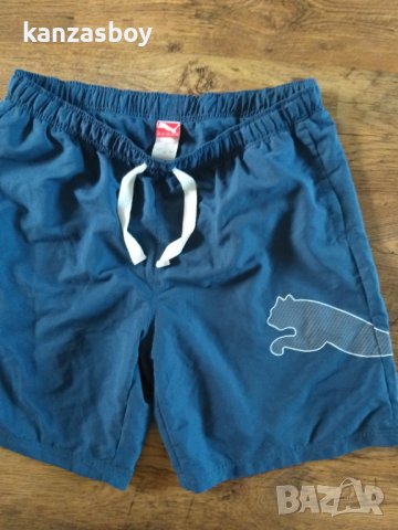 Puma  Shorts - страхотни мъжки шорти 2XL, снимка 3 - Спортни дрехи, екипи - 41937481