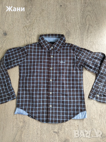 Сет маркови ризи 110 размер, снимка 3 - Детски комплекти - 51942547