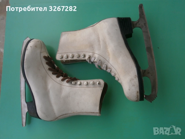 Кънки,Дамски,Фигурно,Пързаляне,Полски, снимка 9 - Зимни спортове - 52680913