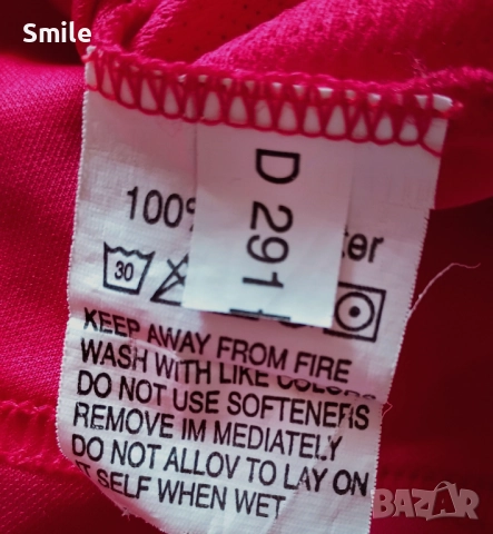 Фланелка Manchester United / Манчестър Юнайтед, снимка 7 - Футбол - 52291965