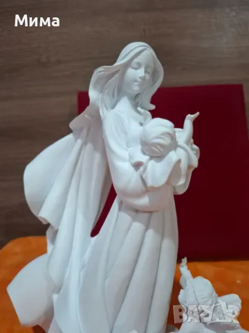 Фигура от полиризин, снимка 8 - Статуетки - 50196991