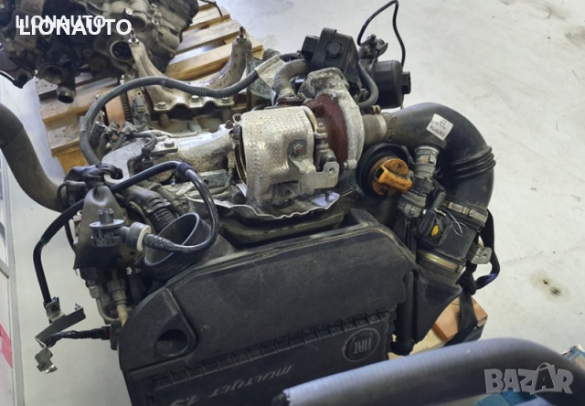 двигател за Fiat Doblo 1.3 JTD 263A2000.на части
