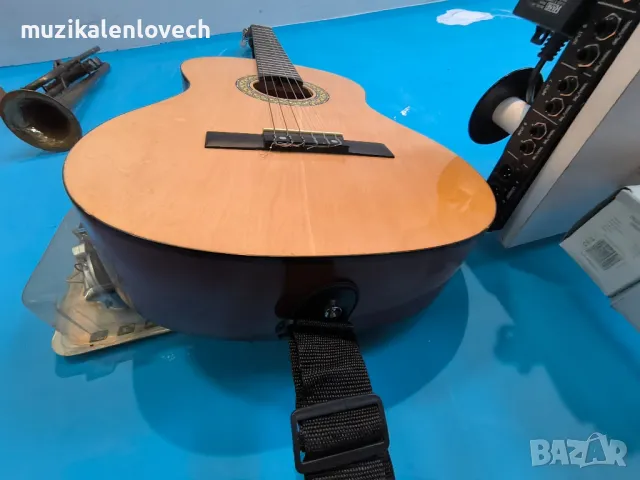 ROX-XY Concert 1 Classical Acoustic Guitar класическа китар 4/4, снимка 5 - Китари - 48630425