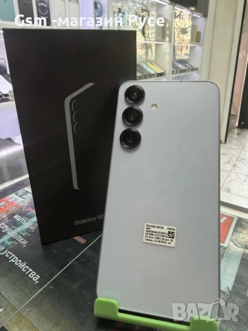 Samsung Galaxy S25 128Gb, снимка 3 - Samsung - 53854700