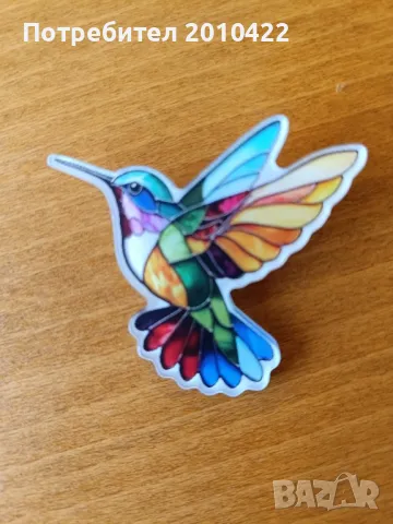 Нови брошки, снимка 3 - Други - 49815614