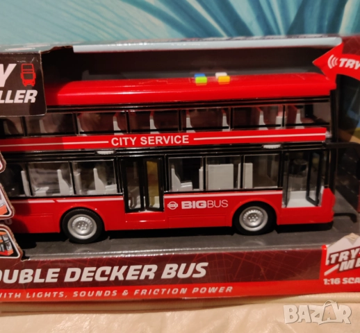 Музикален автобус , снимка 5 - Коли, камиони, мотори, писти - 52517399