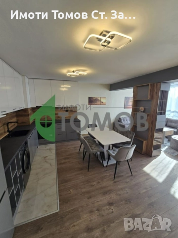 Прекрасен панорамен тристаен апартамент в кв. Била 1, снимка 3 - Апартаменти - 52848885