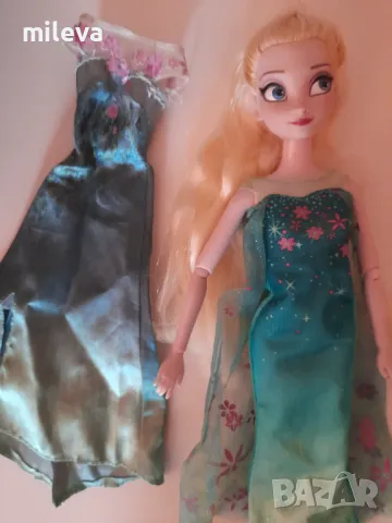 Елза, снимка 2 - Кукли - 48779407