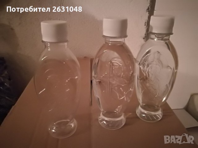 шише с светена вода, снимка 4 - Други стоки за дома - 38890092