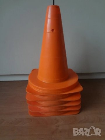 Сигнални гумени конуси, снимка 7 - Други инструменти - 50911070