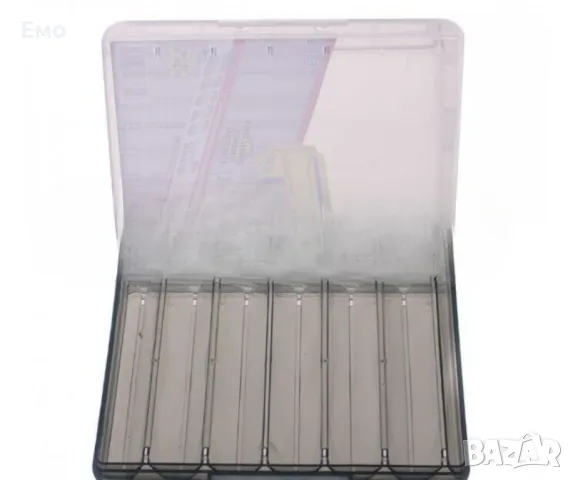 Кутия за примамки D3 - Компактност и сигурност за вашите риболовни аксесоари, снимка 2 - Екипировка - 48525206