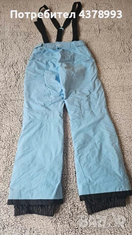 Нов патаналон PEAK PERFORMANCE GORE-TEX ALPINE, размер L, снимка 2 - Спортна екипировка - 53513572