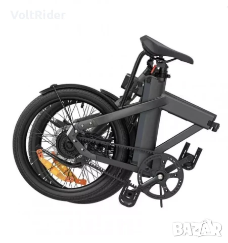 Сгъваемо електрическо колело ENGWE P20 500W 36V 9.6Ah, снимка 2 - Велосипеди - 48408104