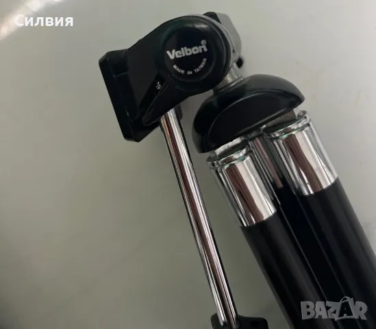 9бр стативи Velbon, снимка 2 - Селфи стикове, аксесоари - 49340034