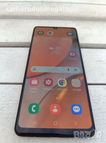 Samsung Galaxy A42, Dual SIM, 128GB, 5G Перфектен Като Нов, снимка 5 - Samsung - 52146349