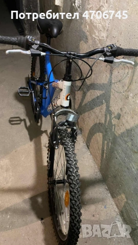 Велосипед Градски/Планински, снимка 2 - Велосипеди - 53071750