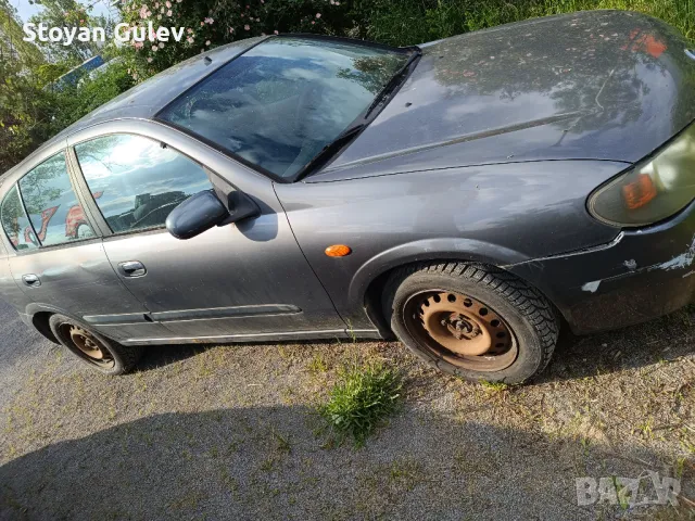 Нисан Алмера на Части, снимка 2 - Автомобили и джипове - 50414541