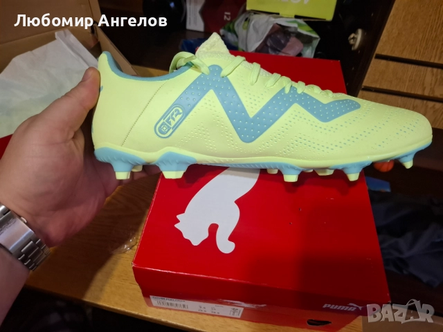 Футболни бутонки, снимка 5 - Футбол - 52750618