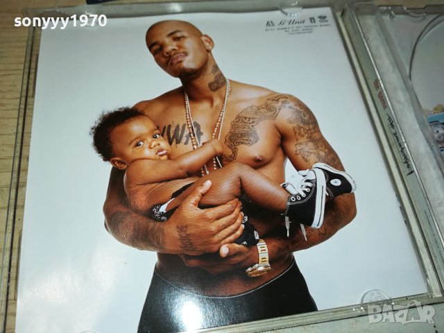 THE GAME 2108231233, снимка 6 - CD дискове - 41919397