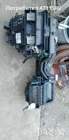 Кутия парно за Ауди  А4 2.5 TDI 163к.с  2003г, снимка 4 - Части - 53399536