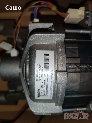 Електродвигател за пералня INDESIT IWSD 61081, снимка 1 - Ремонти на перални - 41981040