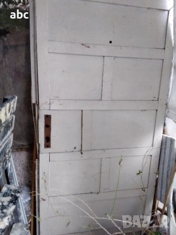 Желязна врата за апартамент, снимка 3 - Входни врати - 41955153