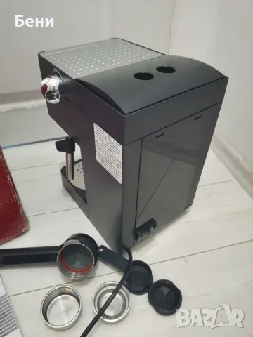 Продавам еспресо кафемашина Gran Gaggia Deluxe , снимка 8 - Кафемашини - 55963125