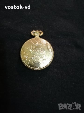 LUCERNE SWISS MADE- РАБОТЕЩ МЕХАНИЧЕН ЧАСОВНИК , снимка 4 - Антикварни и старинни предмети - 38891331