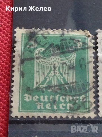 ДОЙЧЕ РАЙХ ПОЩЕНСКИ МАРКИ СТАРИ РЕДКИ ПЕРФЕКТНО СЪСТОЯНИЕ ЗА КОЛЕКЦИОНЕРИ 37286, снимка 9 - Филателия - 40422059