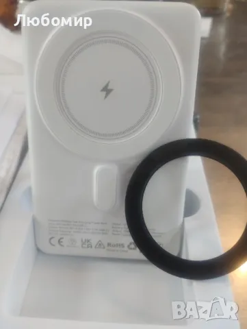 Преносими захранващи банки за мобилните телефони

, снимка 7 - Външни батерии - 48000577