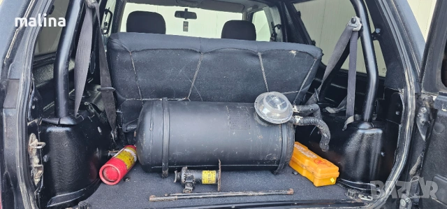 Опел Фронтера 2.0бензин/газ  115 коня , снимка 17 - Автомобили и джипове - 53663820