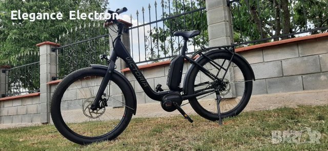 Електрически велосипед Victoria Urban 11.8 e 27,5 inch frame 56 (L) , снимка 4 - Велосипеди - 41540626