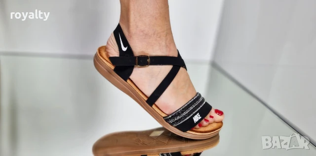 Nike дамски сандали , снимка 4 - Сандали - 51224969