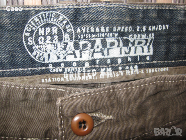 Дънки NAPAPIJRI   мъжки,М, снимка 5 - Дънки - 36287965