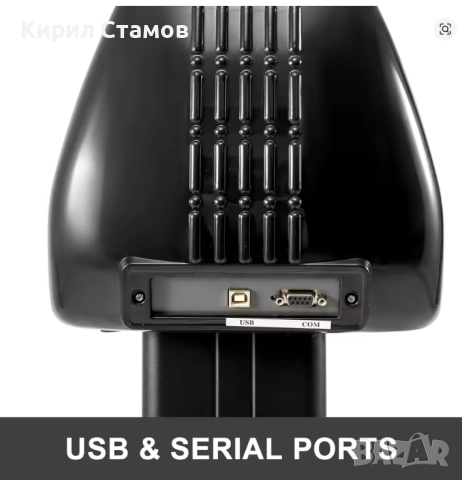 Режещ плотер 34’ (870мм) / Cutting Plotter 34’ (870мм), снимка 6 - Принтери, копири, скенери - 51985650