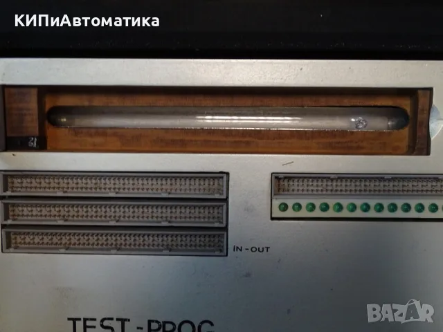 тестово-програмиращ стенд аналог Motorola 6800/Test-Prog, снимка 8 - Други машини и части - 55949038