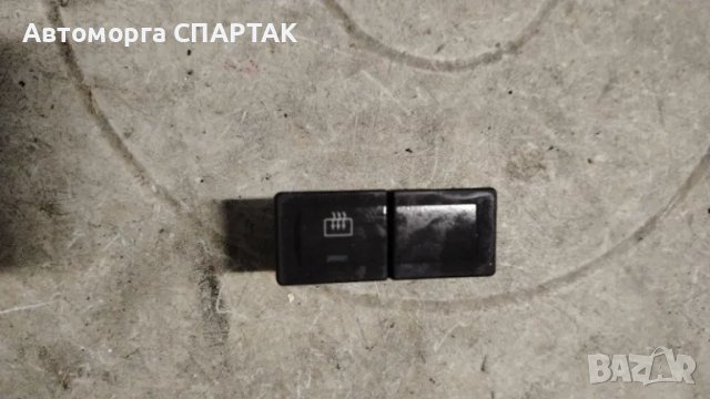 6S6T-18C621-BC УПРАВЛЕНИЕ НА КЛЮЧ ЗА ОТОПЛЕНИЕ НА ЗАДНОТО СТЪКЛО FORD FIESTA 1.4 D 50KW 5M 3P (2008)