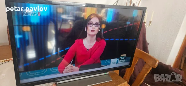 TV TOSHIBA 32LV3E63DG LED SMART TV