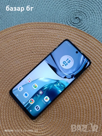 Motorola G 62 5G, снимка 2 - Motorola - 53406958