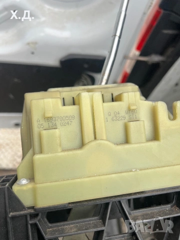 Селектор автоматични скорости Мерцедес А-класа w169 180cdi 109кс 