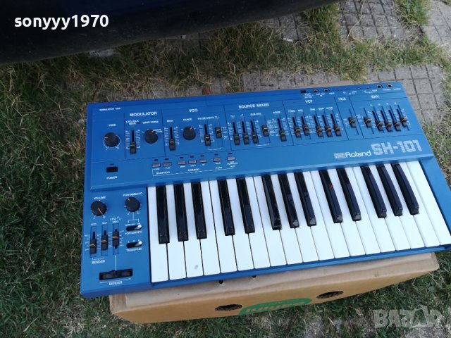 SOLD-ПОРЪЧАНО-ROLAND-ВНОС ENGLAND 0909231624, снимка 2 - Синтезатори - 42133269