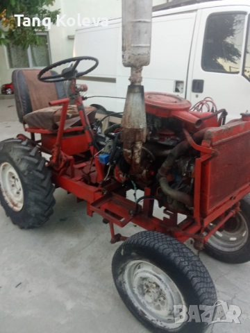Трактор, снимка 3 - Селскостопанска техника - 51545687