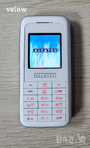 GSM апарат телефон Alcatel E801x
