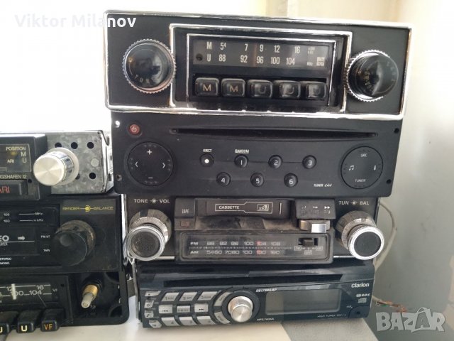 Радио касетофони, снимка 5 - Радиокасетофони, транзистори - 35688735