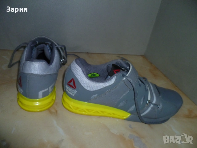 REEBOK CrossFit №43, снимка 9 - Маратонки - 53738640